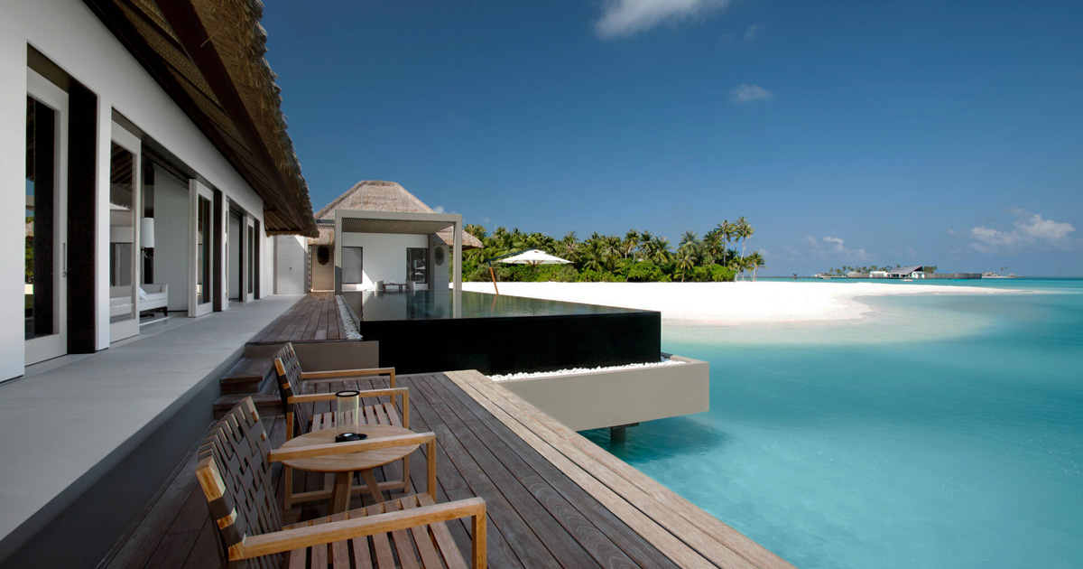 Cheval Blanc Randheli Private Island 3