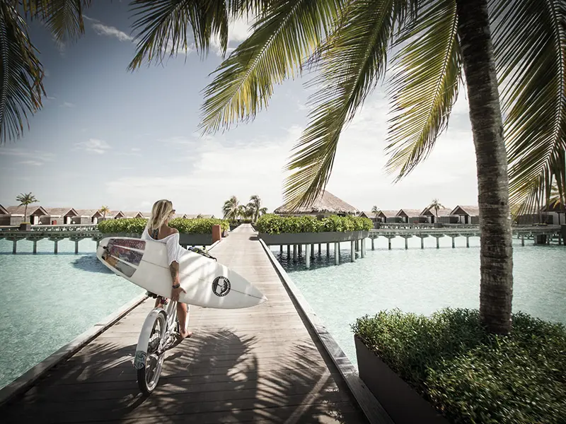 Couple Resort