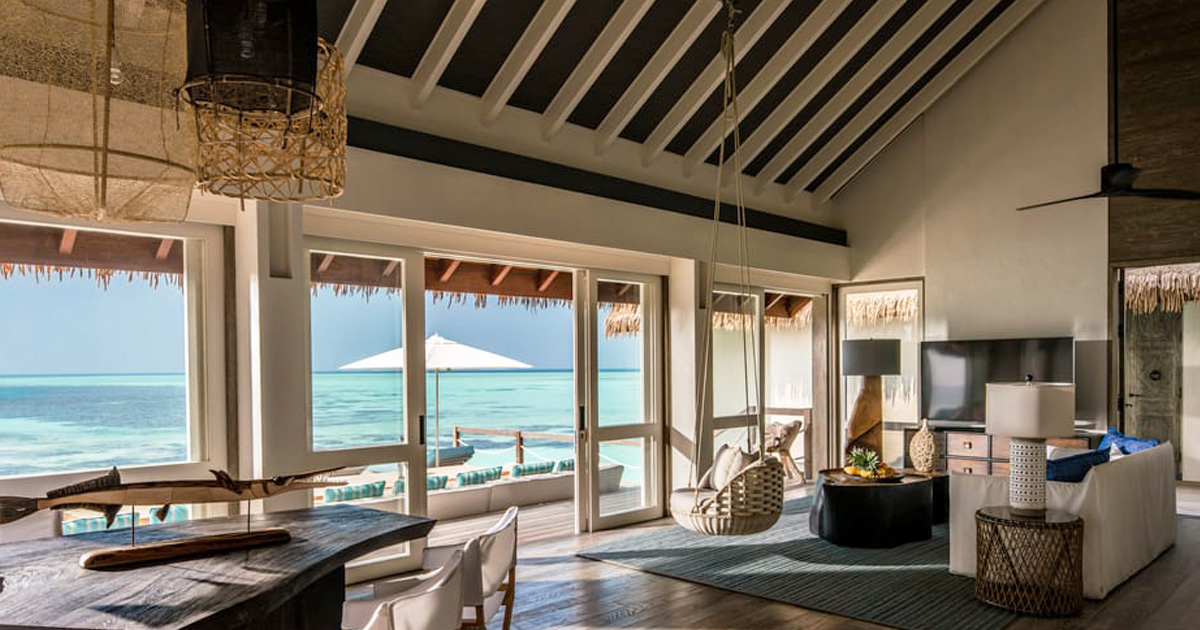Four Season Private Island at Voavoh 3