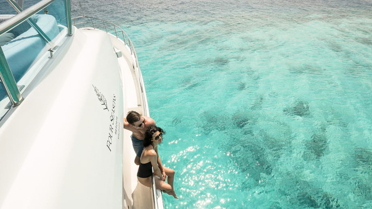Four Season Private Island at Voavoh 6