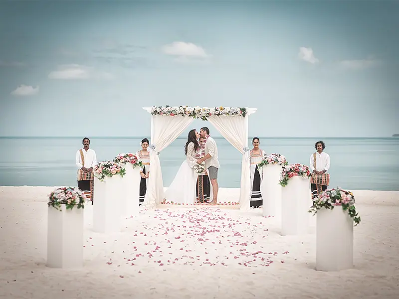 Honeymoon Resort
