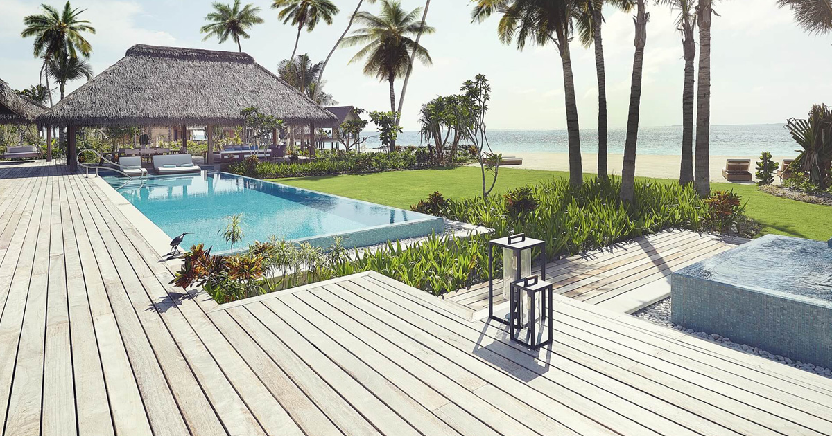 Ithaafushi Private Island by Waldorf Astoria 3